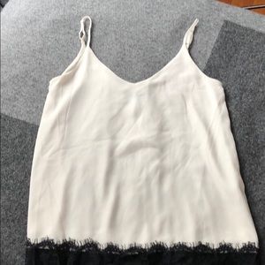 Spaghetti strapped camisole- #babetastic